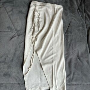 White princess Polly skirt